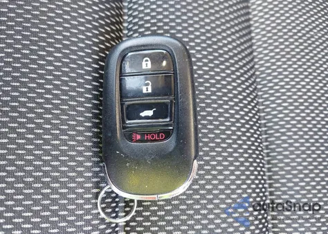 2023 Honda Hr-V Awd Lx from USA, damaged, VIN 3CZRZ2H3XPM746805